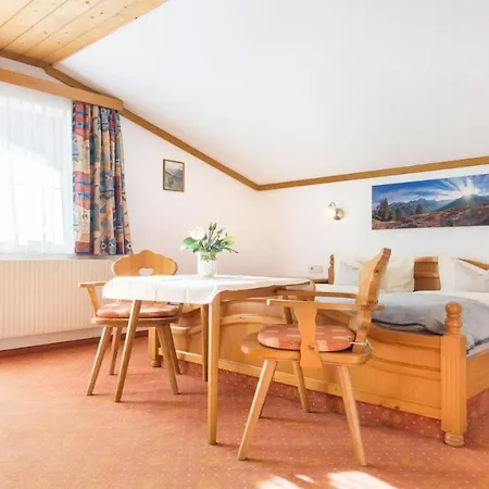 Lägenhet Haus Gleinser - *