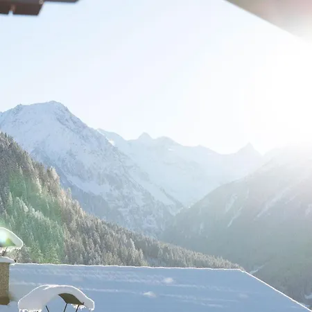 Haus Gleinser - Neustift im Stubaital