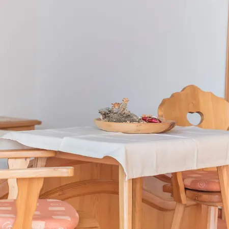 Apartamento Haus Gleinser -