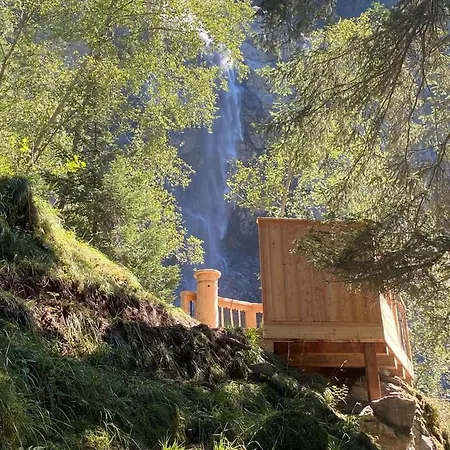 Lägenhet Haus Gleinser - *