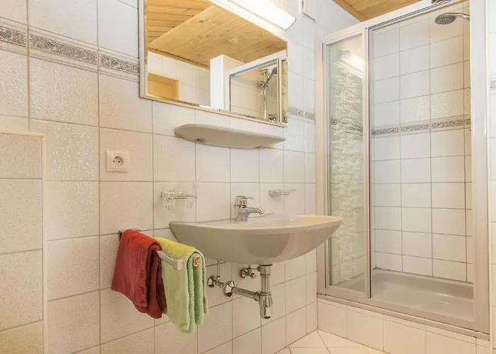 Haus Gleinser - Apartamento