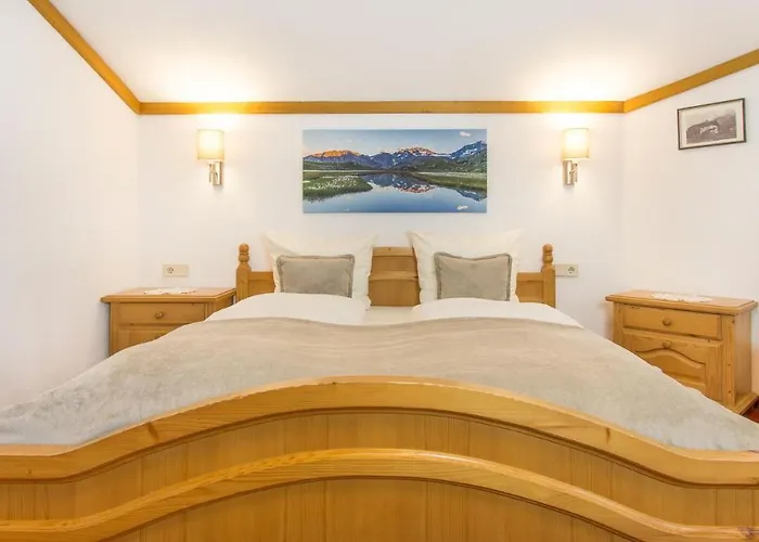 Haus Gleinser - Apartamento *