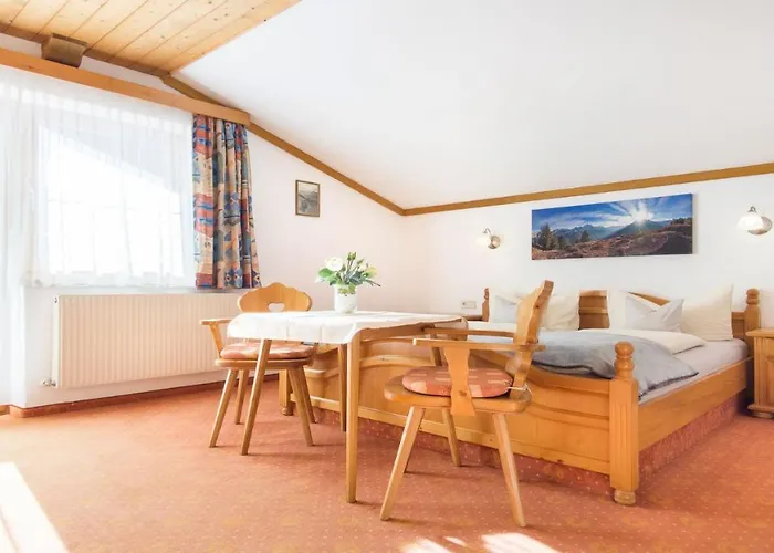 Apartamento Haus Gleinser - *