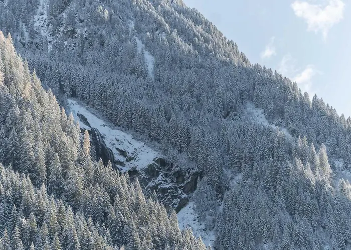 Haus Gleinser - * نيوستيف ام ستوبيتا