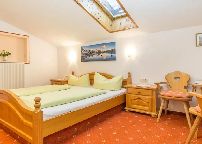 Haus Gleinser - Apartamento