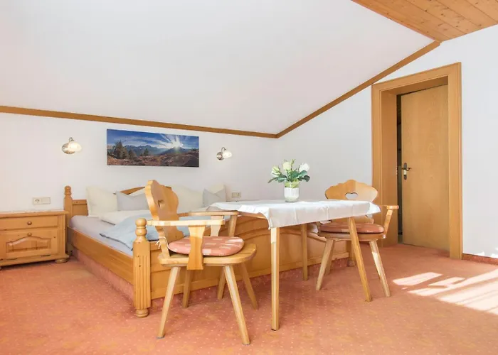 Haus Gleinser - Apartamento *