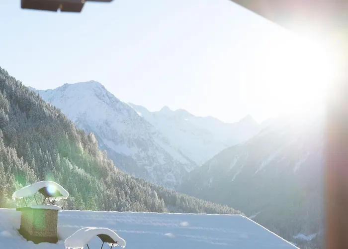 Haus Gleinser - نيوستيف ام ستوبيتا