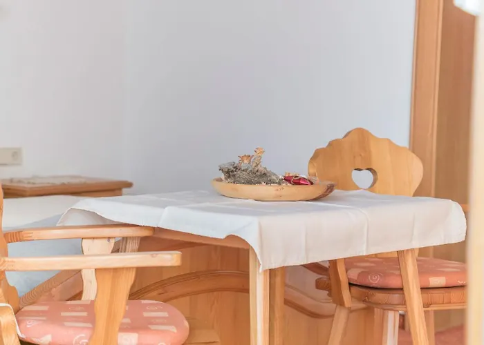 Apartamento Haus Gleinser -