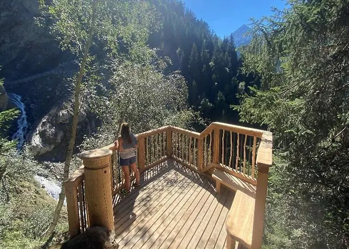 Haus Gleinser - شقة *