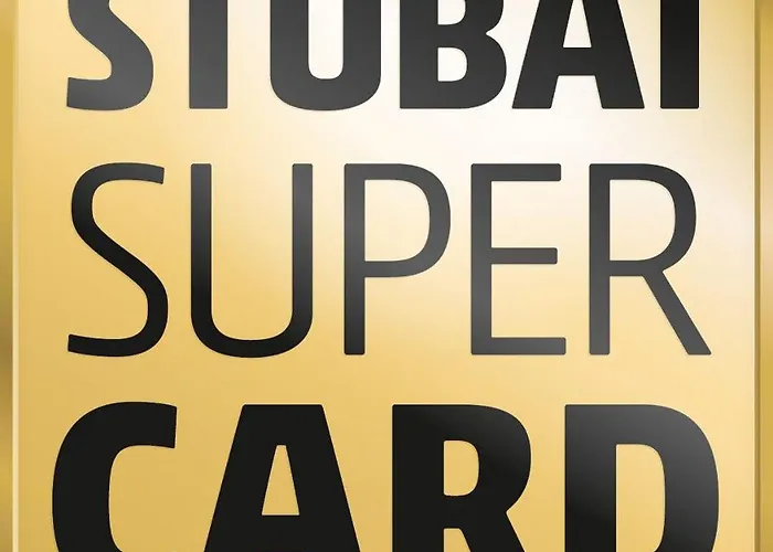 Haus Gleinser - شقة نيوستيف ام ستوبيتا