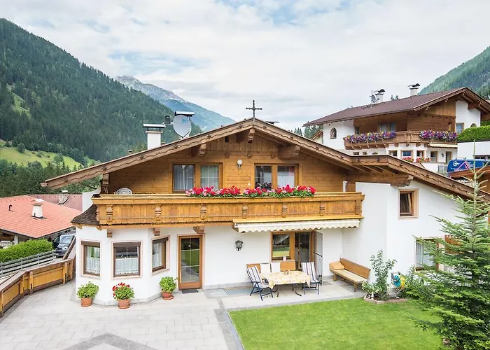 Haus Gleinser - شقة نيوستيف ام ستوبيتا