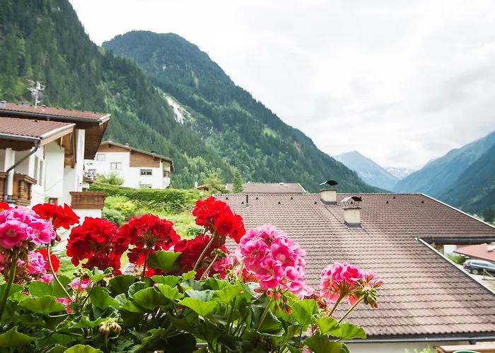 Haus Gleinser - * Neustift im Stubaital