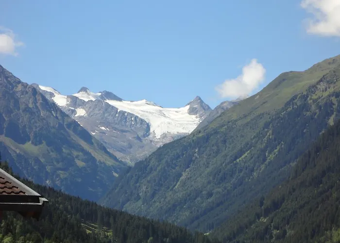 Haus Gleinser - نيوستيف ام ستوبيتا