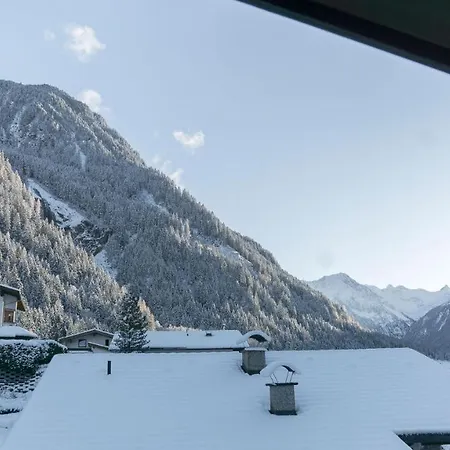 Haus Gleinser - Neustift im Stubaital