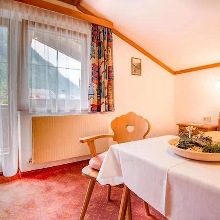 Haus Gleinser - *