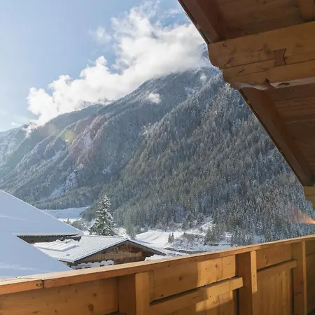 Haus Gleinser - Neustift im Stubaital
