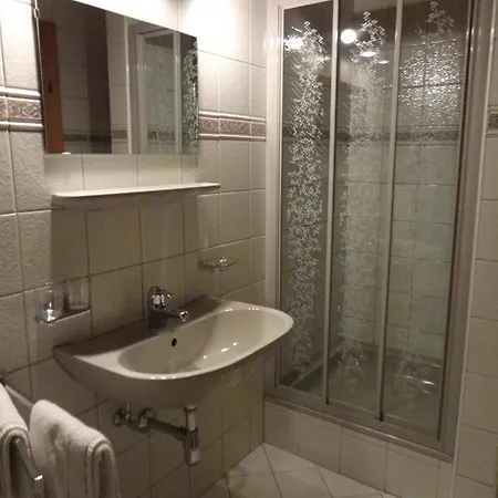 Apartament Haus Gleinser -